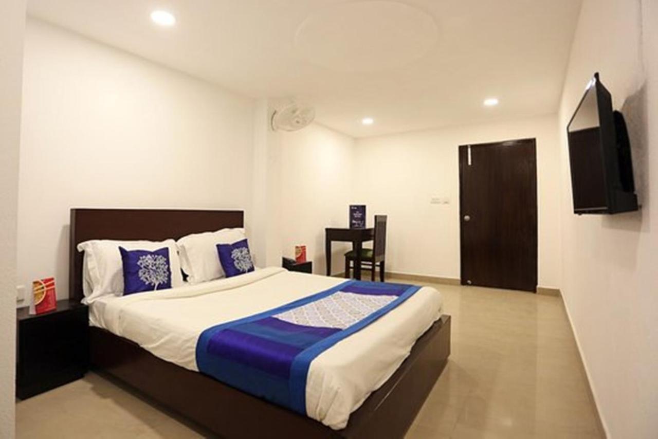 Hotel Star Light Új-Delhi Kültér fotó