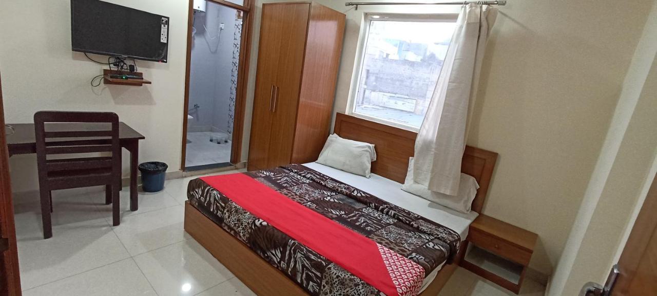 Hotel Star Light Új-Delhi Kültér fotó
